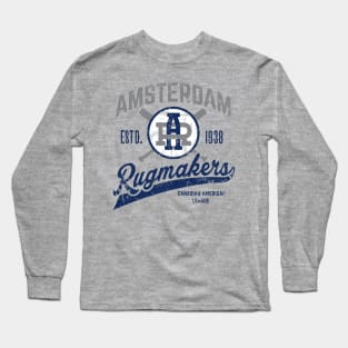 Amsterdam Rugmakers Long Sleeve T-Shirt